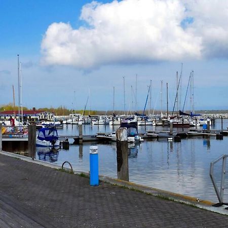 Wohnen Im Hafen Von Barth Mit Gemuetlicher Terrasse Барт Екстериор снимка